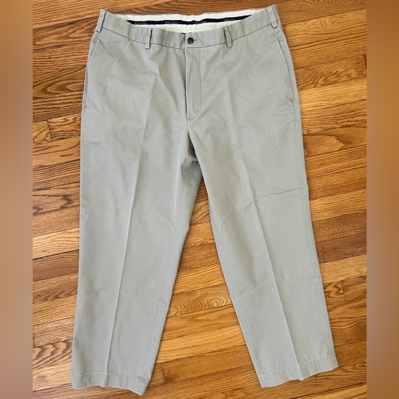 Brooks Brothers Advantage Chino, 2 Pairs, Size 38x27 - Picture 2 of 9